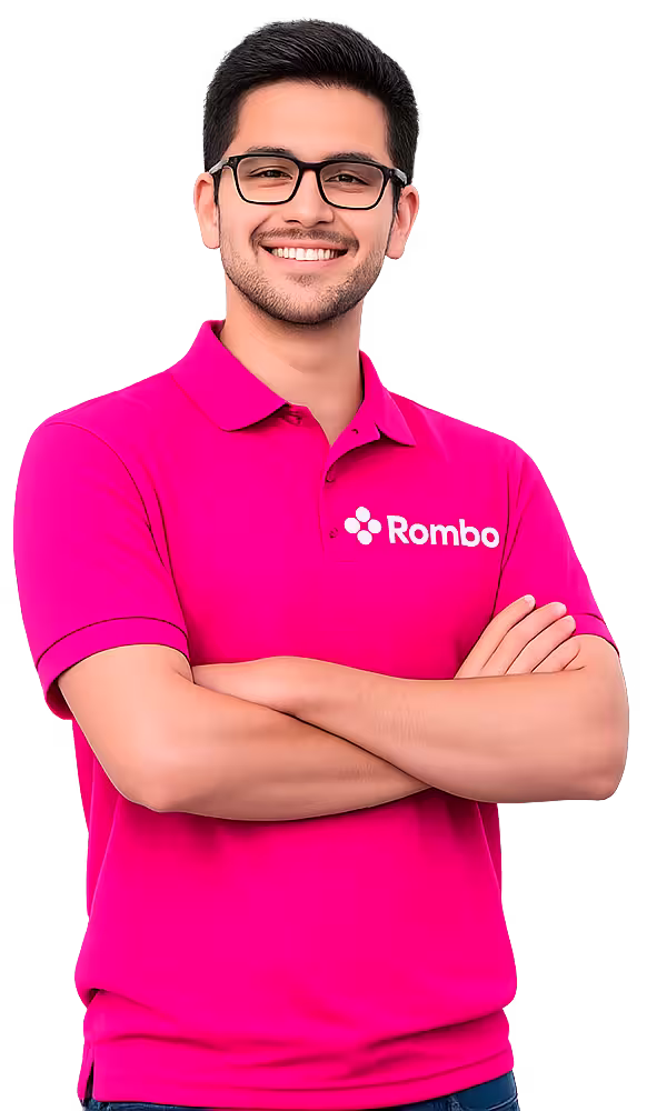 Equipo Rombo - Hombre